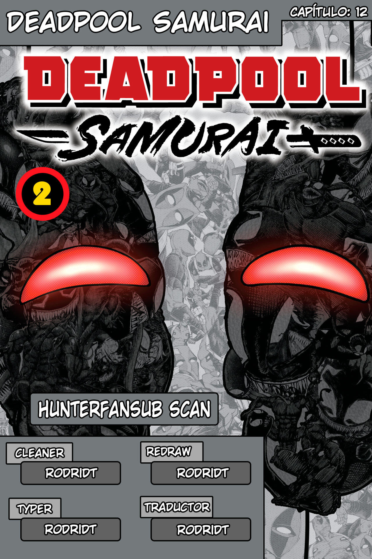 Deadpool: Samurai: Chapter 12-t1jbn - Page 1