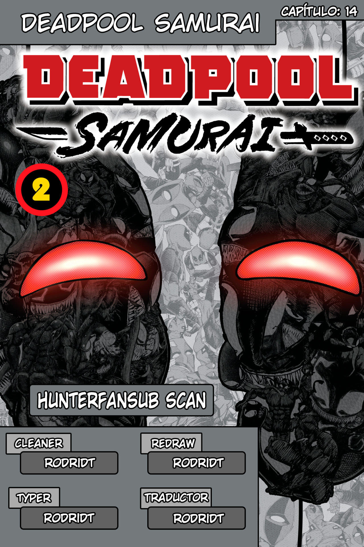 Deadpool: Samurai: Chapter 14-bq75e - Page 1