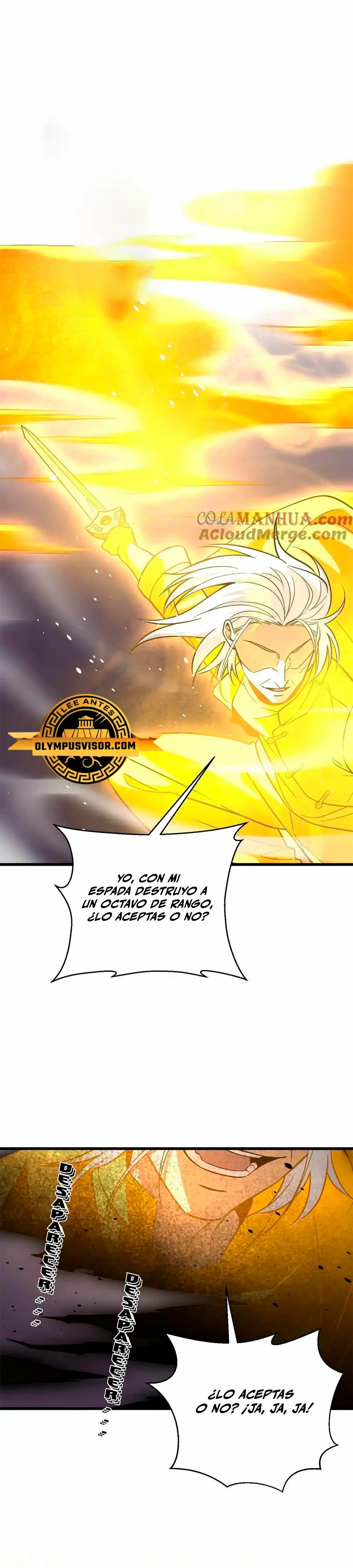 Global Martial Arts: Chapter 237-3g2yf - Page 1