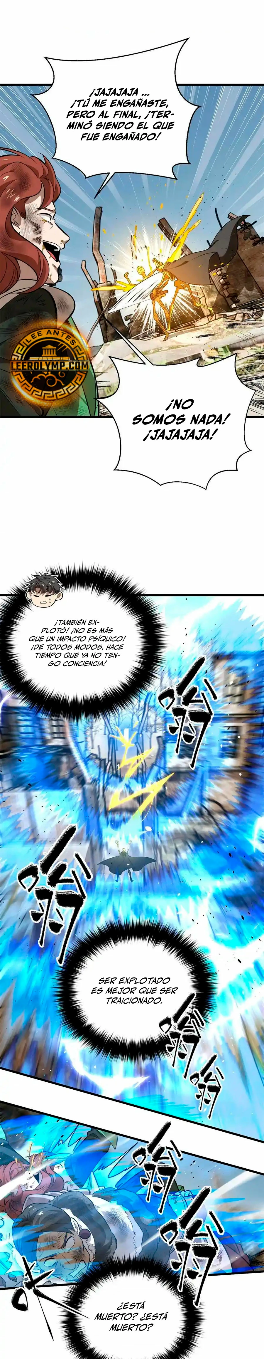 Global Martial Arts: Chapter 268-xn2z3 - Page 1