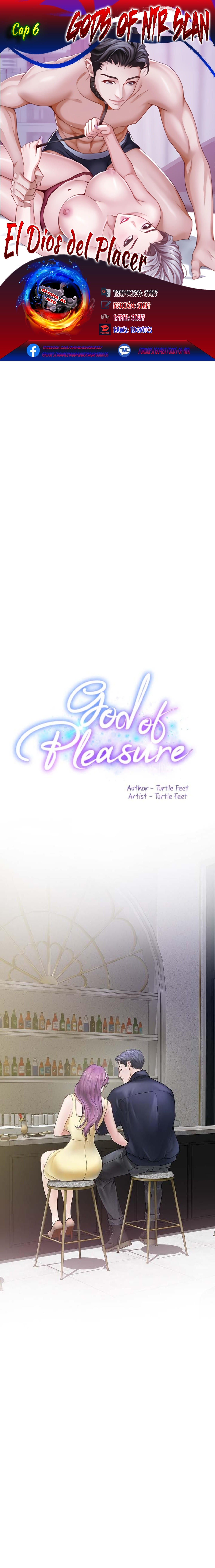 God of Pleasure: Chapter 6-8pw7c - Page 1