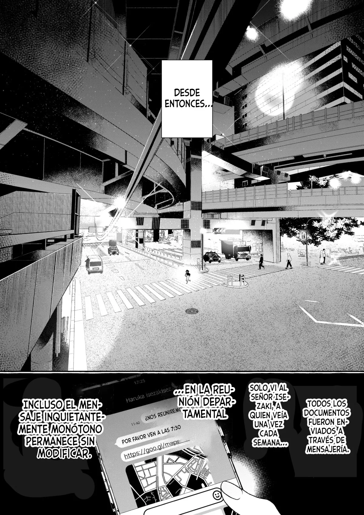 Haruka: Chapter 4-wmv2n - Page 1