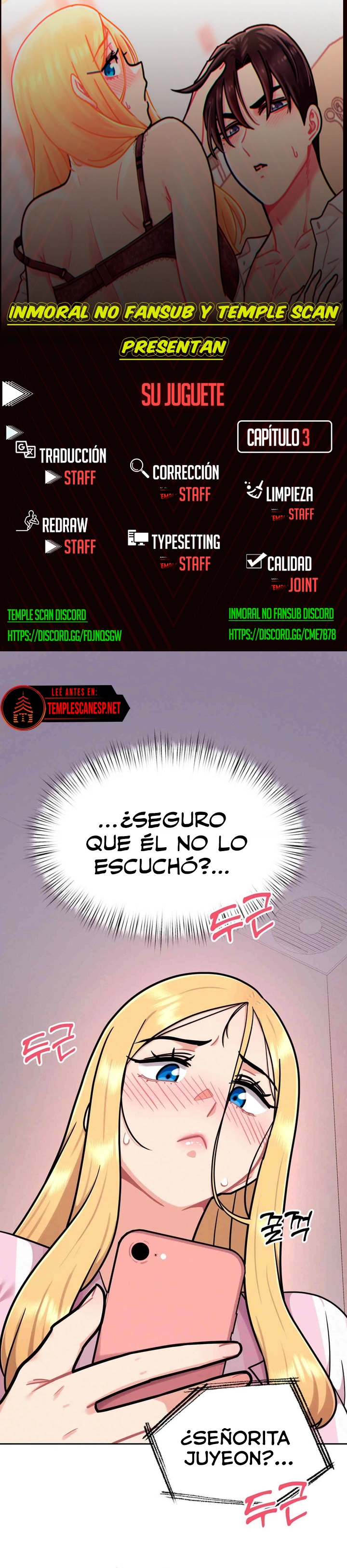 Her Toy: Chapter 3-565en - Page 1