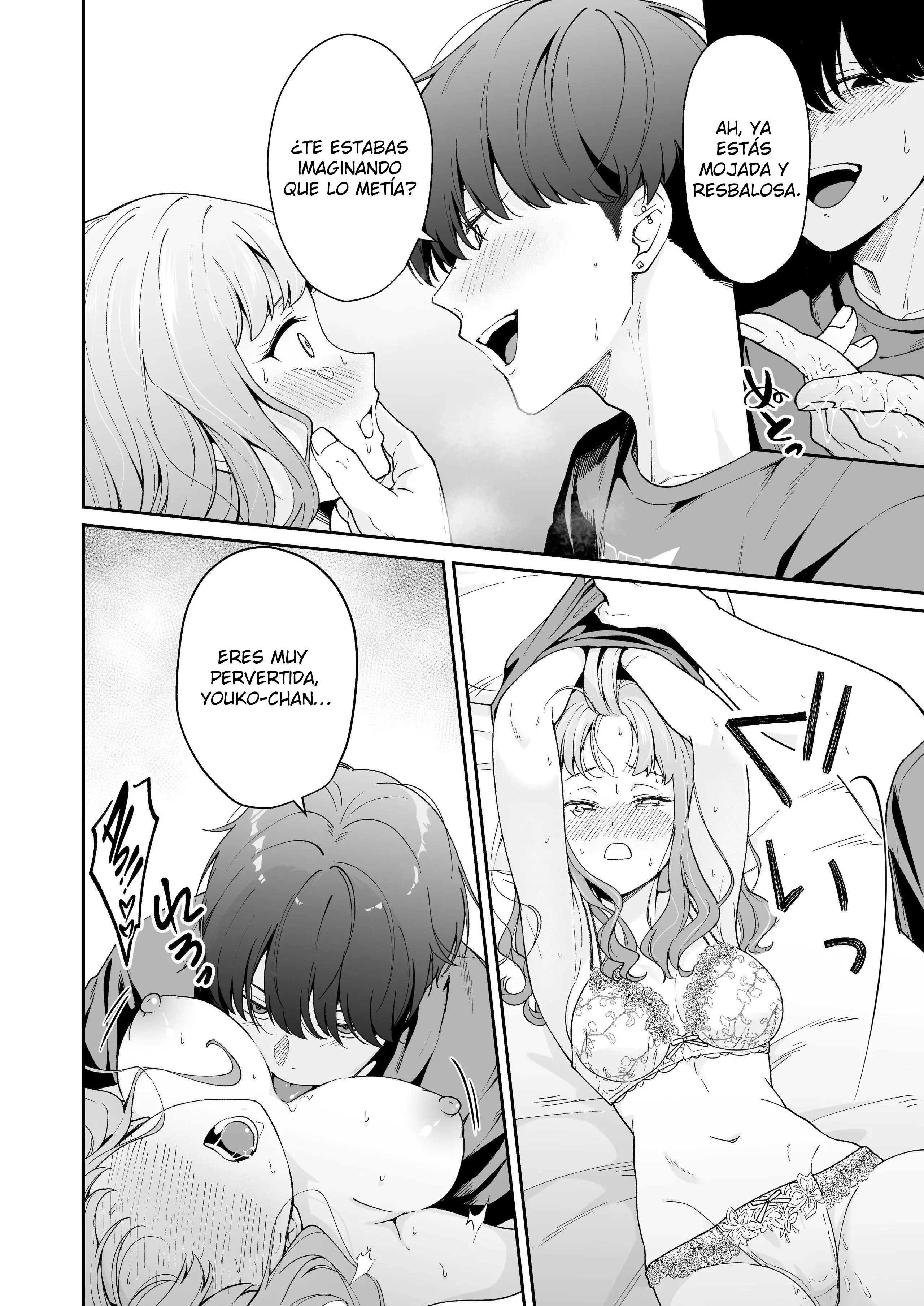 Hokkaido no On'na, Honba Osaka no Kansai-ben Kusodeka Kanjou Sex o Shiru: Chapter 2-92u45 - Page 1