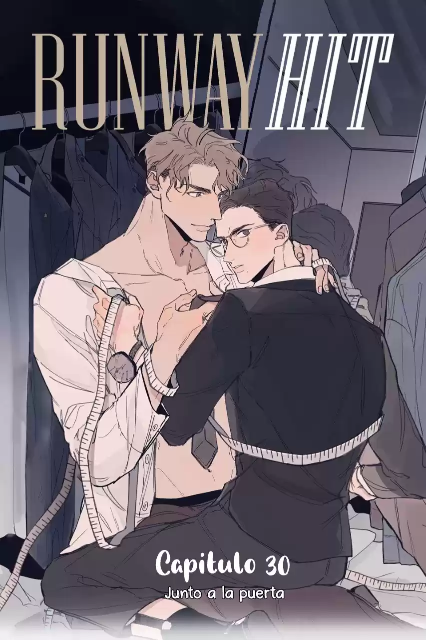 Runway Hit: Chapter 30-45m47 - Page 1