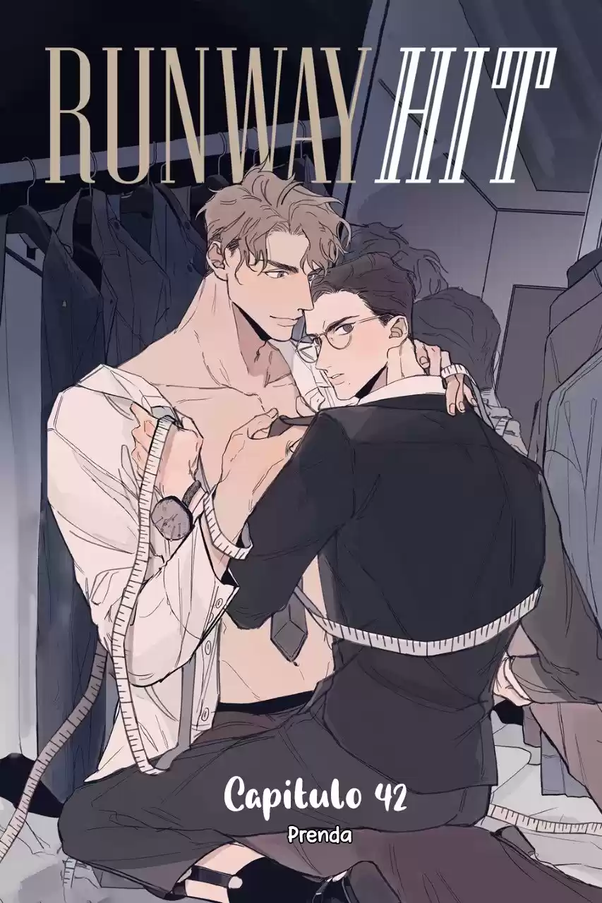 Runway Hit: Chapter 42-h6c5m - Page 1