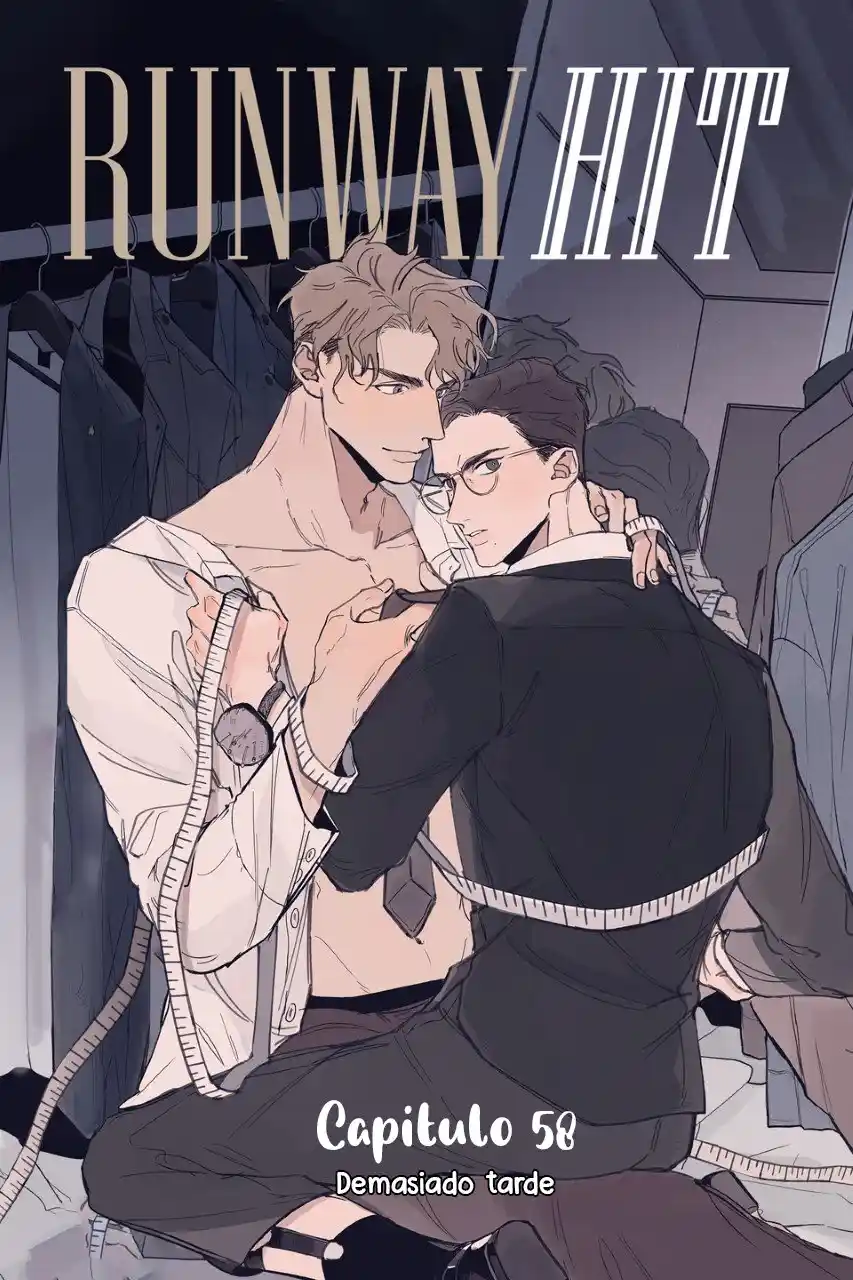 Runway Hit: Chapter 58-2c8iw - Page 1