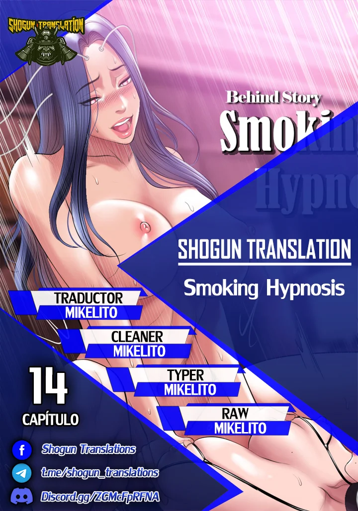 Smoking Hypnosis: Chapter 14-bic57 - Page 1