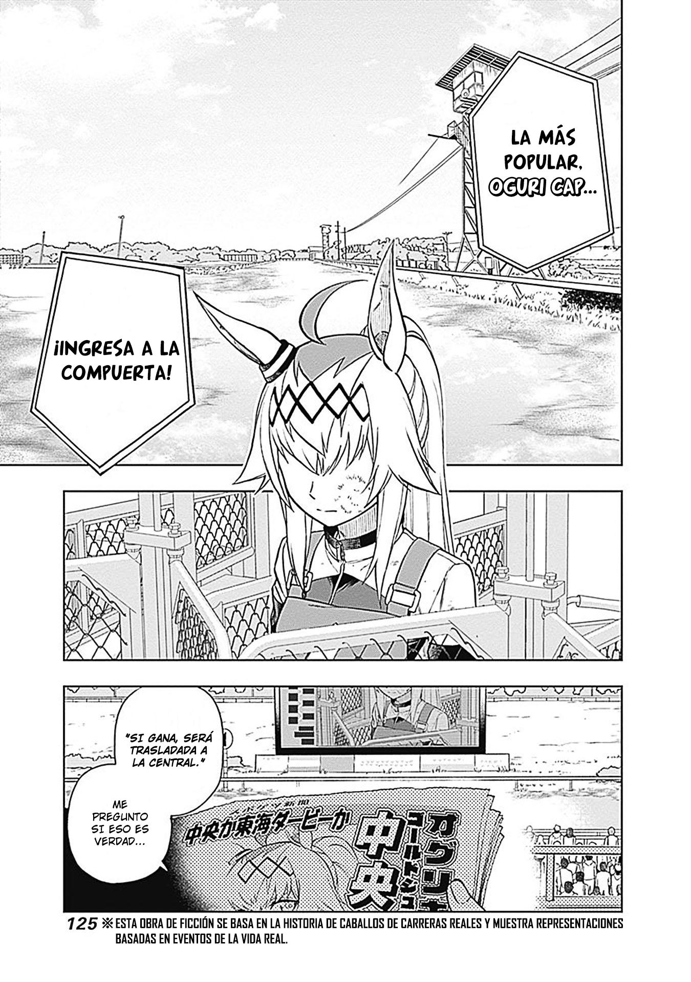 Uma Musume: Cinderella Gray: Chapter 14-tx48a - Page 1