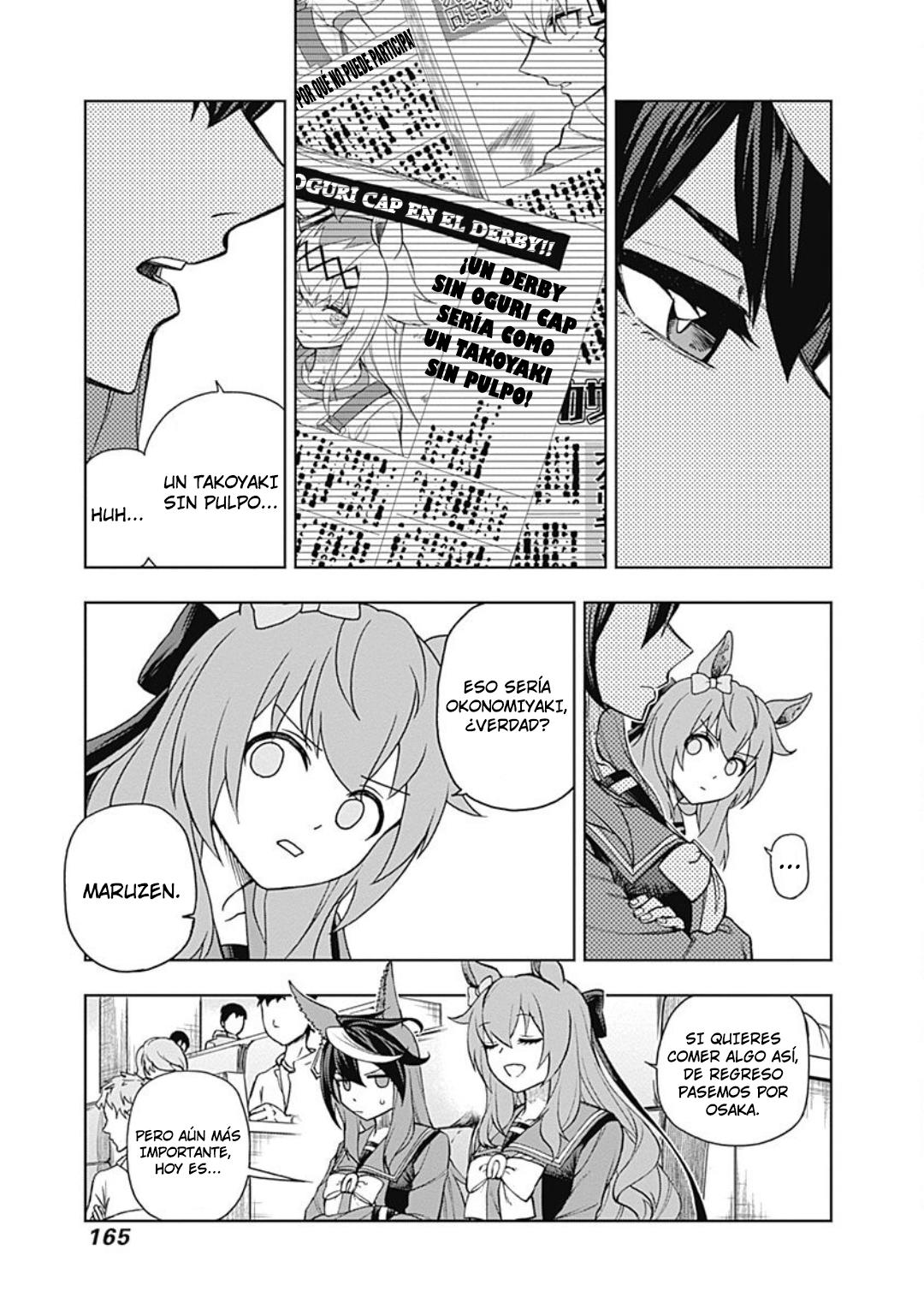 Uma Musume: Cinderella Gray: Chapter 25-tfdwu - Page 1