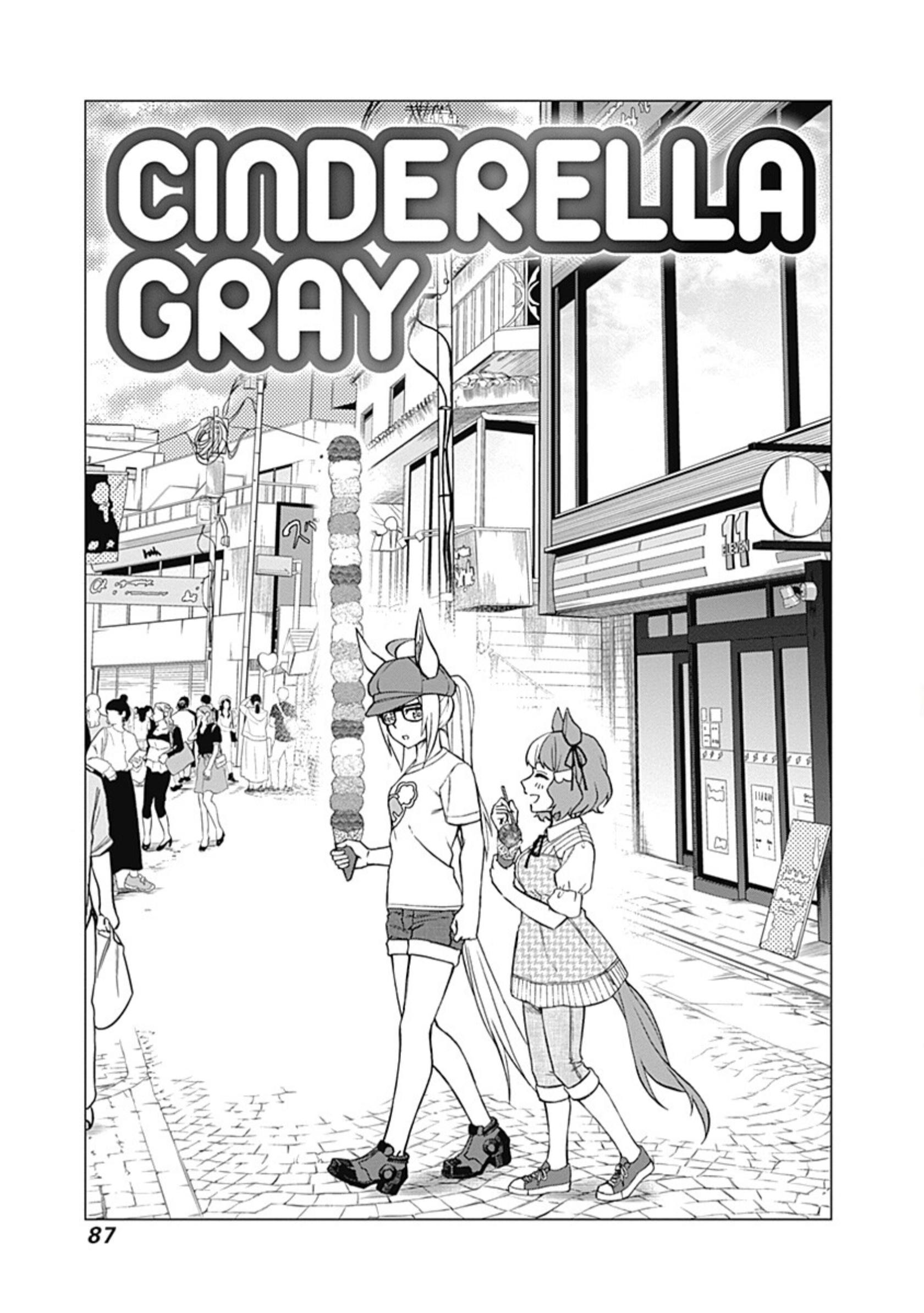 Uma Musume: Cinderella Gray: Chapter 31-vz0u8 - Page 1