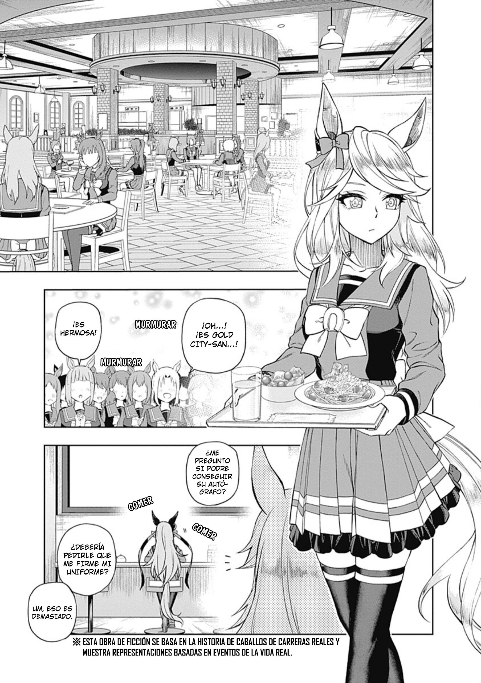 Uma Musume: Cinderella Gray: Chapter 34-yjgvd - Page 1