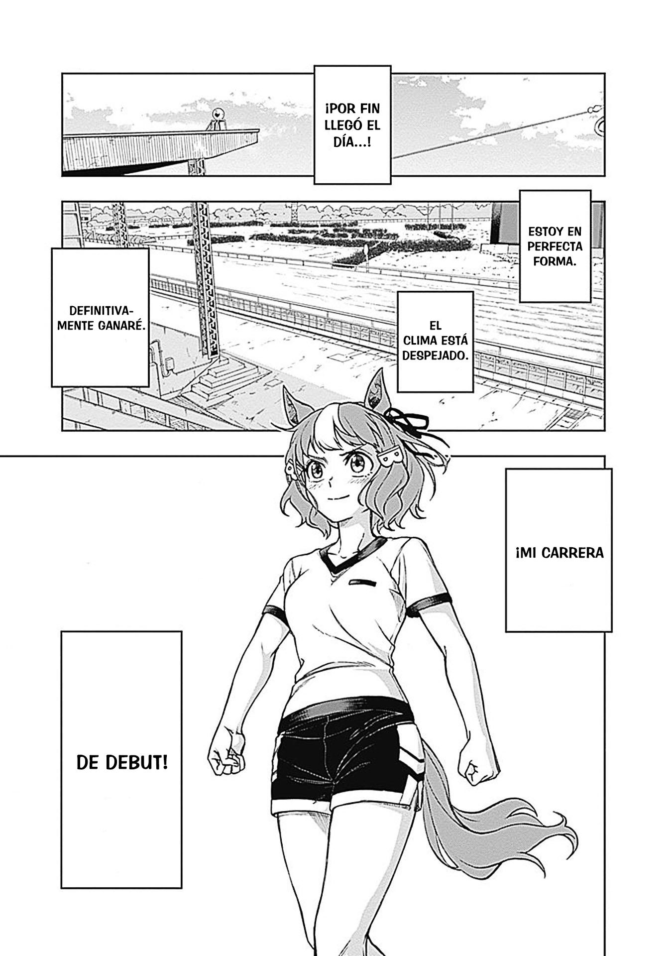 Uma Musume: Cinderella Gray: Chapter 7-1uh44 - Page 1